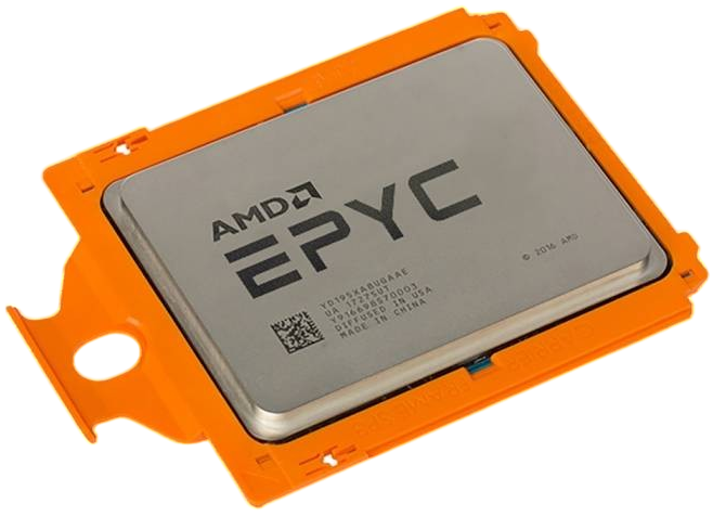 Процессор AMD EPYC 7261 OEM PS7261BEV8RAF 
