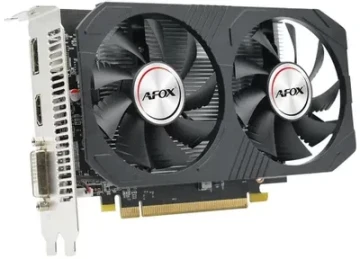 Видеокарта AFox (AFRX550-2048D5H4-V6) Radeon RX 550 2GB Dual FAN