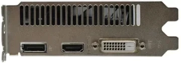Видеокарта AFox (AFRX550-2048D5H4-V6) Radeon RX 550 2GB Dual FAN