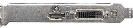 Видеокарта Gigabyte (GV-N730D5-2GL) GeForce GT 730 LP 2GB