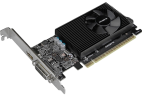 Видеокарта Gigabyte (GV-N730D5-2GL) GeForce GT 730 LP 2GB