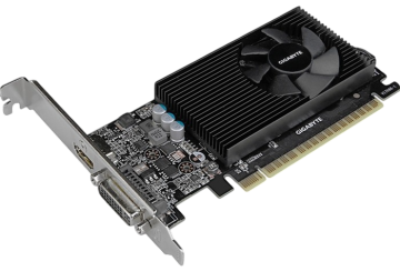 Видеокарта Gigabyte (GV-N730D5-2GL) GeForce GT 730 LP 2GB