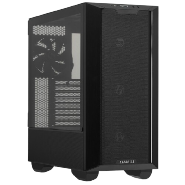 Компьютерный корпус Lian Li LANCOOL III TG Black (G99.LAN3X.10R)