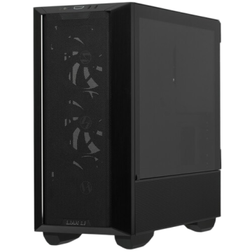 Компьютерный корпус Lian Li LANCOOL III TG Black (G99.LAN3X.10R)
