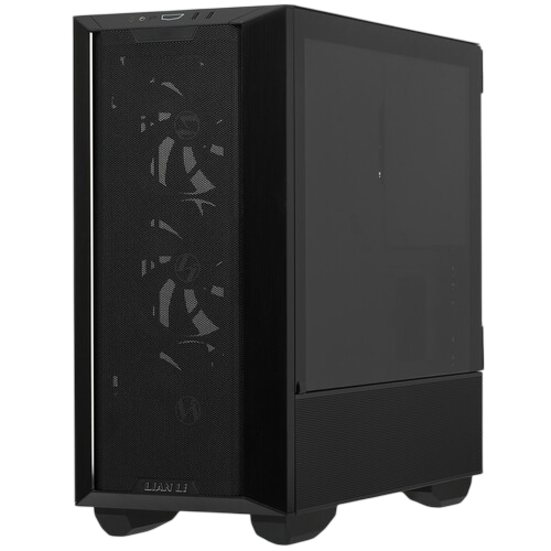 Компьютерный корпус Lian Li LANCOOL III TG Black (G99.LAN3X.10R)