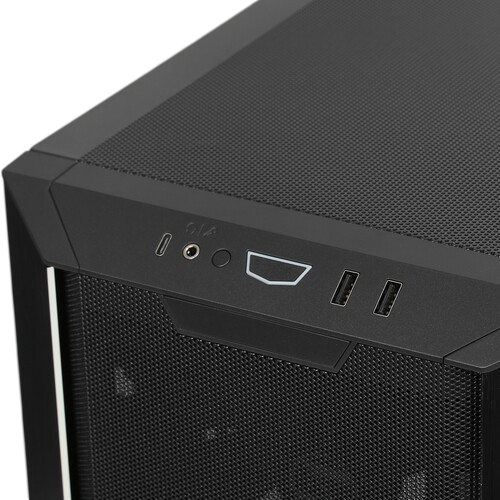 Компьютерный корпус Lian Li LANCOOL III TG Black (G99.LAN3X.10R)
