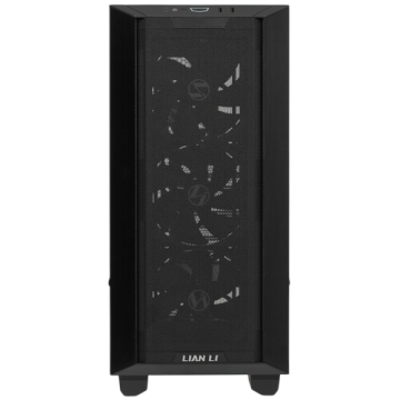 Компьютерный корпус Lian Li LANCOOL III TG Black (G99.LAN3X.10R)