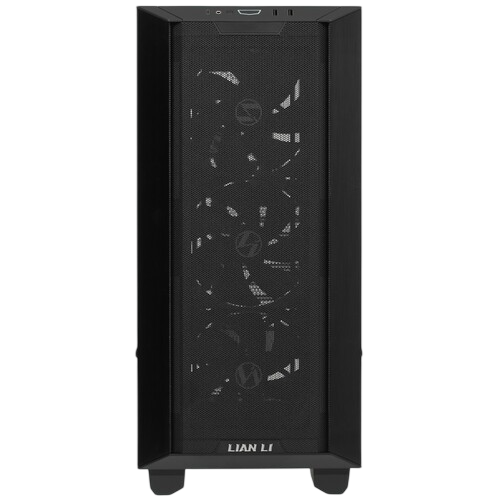Компьютерный корпус Lian Li LANCOOL III TG Black (G99.LAN3X.10R)