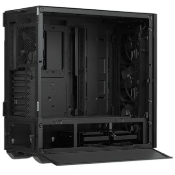 Компьютерный корпус Lian Li LANCOOL III TG Black (G99.LAN3X.10R)