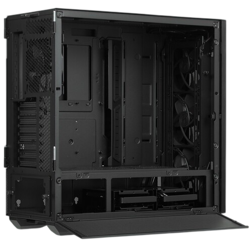 Компьютерный корпус Lian Li LANCOOL III TG Black (G99.LAN3X.10R)