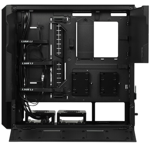 Компьютерный корпус Lian Li LANCOOL III TG Black (G99.LAN3X.10R)