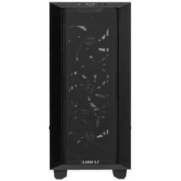 Компьютерный корпус Lian Li LANCOOL III TG Black (G99.LAN3X.10R)