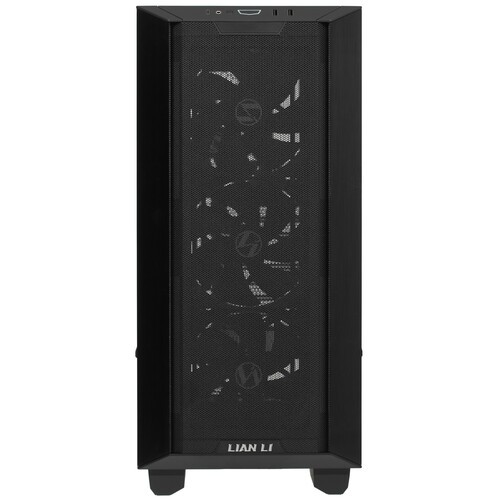 Компьютерный корпус Lian Li LANCOOL III TG Black G99.LAN3X.10R