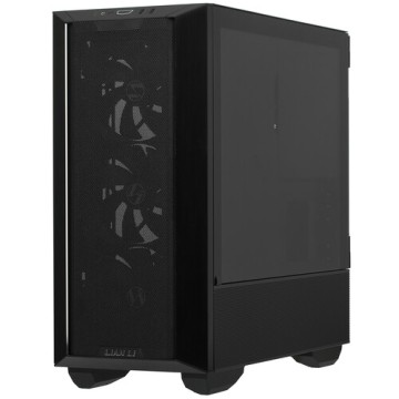 Компьютерный корпус Lian Li LANCOOL III TG Black (G99.LAN3X.10R)