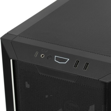 Компьютерный корпус Lian Li LANCOOL III TG Black (G99.LAN3X.10R)