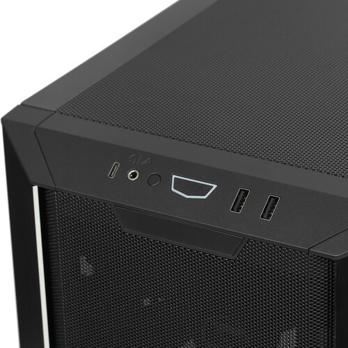 Компьютерный корпус Lian Li LANCOOL III TG Black G99.LAN3X.10R