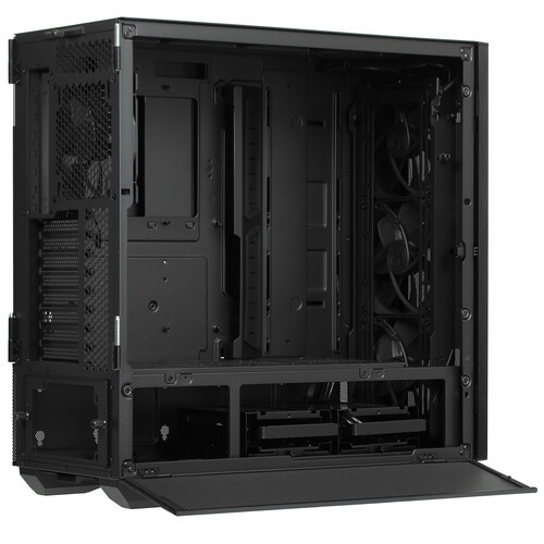 Компьютерный корпус Lian Li LANCOOL III TG Black G99.LAN3X.10R