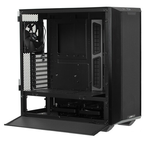 Компьютерный корпус Lian Li LANCOOL III TG Black G99.LAN3X.10R