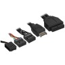 Компьютерный корпус Lian Li LANCOOL III TG Black G99.LAN3X.10R