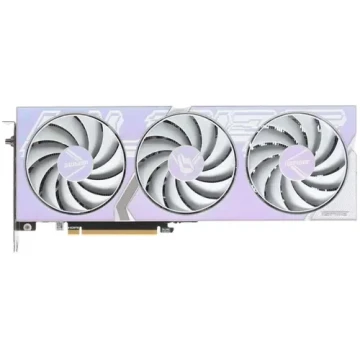 Видеокарта Colorful (RTX 4060 Ti Ultra W OC 16GB-V) GeForce RTX 4060 Ti 16GB Ultra W OC 16GB-V
