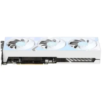 Видеокарта Colorful (RTX 4060 Ti Ultra W OC 16GB-V) GeForce RTX 4060 Ti 16GB Ultra W OC 16GB-V