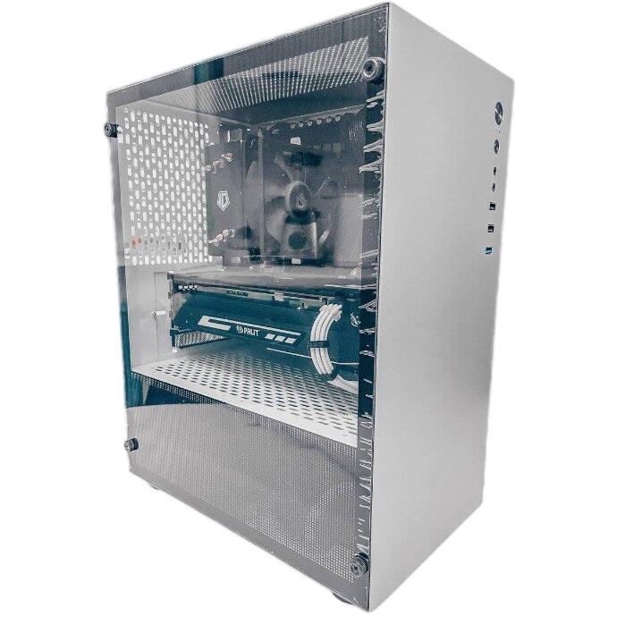 Компьютерный корпус ACD Coffre 501 (MH-SI1GOA-0000)