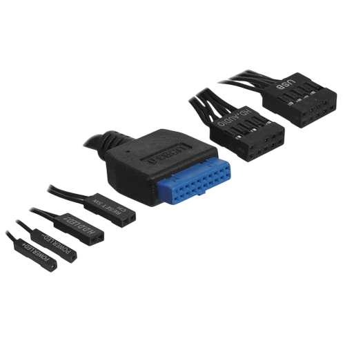 Компьютерный корпус ACD Coffre 501 (MH-SI1GOA-0000)