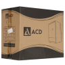 Компьютерный корпус ACD Coffre 501 (MH-SI1GOA-0000)