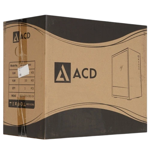 Компьютерный корпус ACD Coffre 501 (MH-SI1GOA-0000)