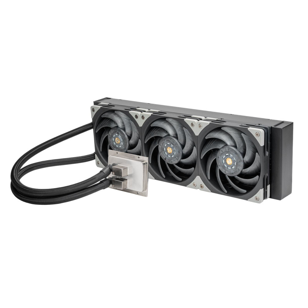 Система жидкостного охлаждения для процессора Silverstone G53XE360PD00020