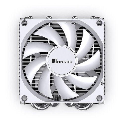 Кулер для процессора JONSBO HP-400S White PWM