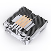Кулер для процессора JONSBO HP-400S White PWM