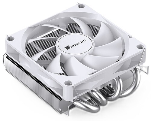 Кулер для процессора JONSBO HP-400S White PWM