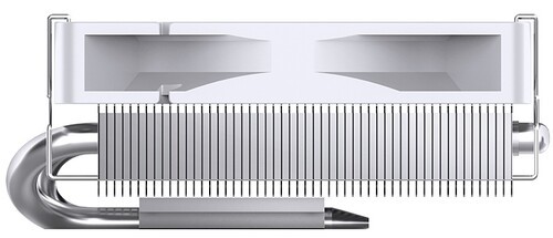 Кулер для процессора JONSBO HP-400S White PWM