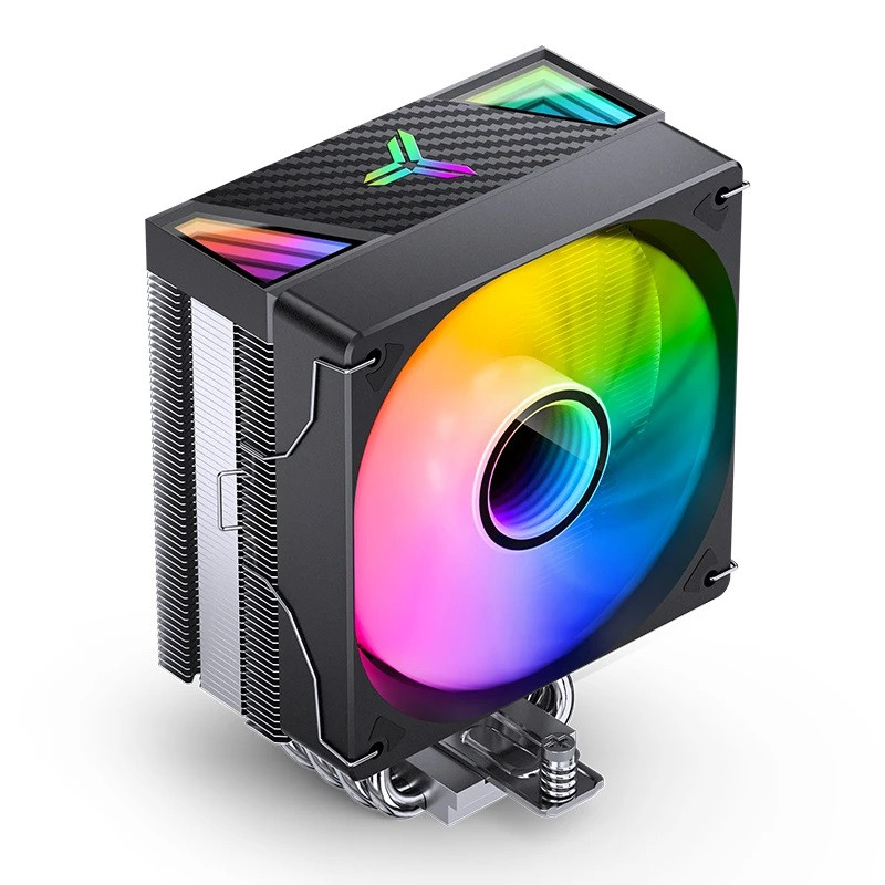 Кулер для процессора JONSBO CR-1000 V3 PRO ARGB Black
