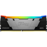 Оперативная память 8 Gb 3200 MHz Kingston FURY Renegade RGB Black (KF432C16RB2A/8)