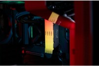 Оперативная память 8 Gb 3200 MHz Kingston FURY Renegade RGB Black (KF432C16RB2A/8)