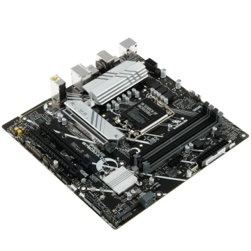 Материнская плата ASUS PRIME B760M-A D4-CSM (90MB1D00-M1EAYC)