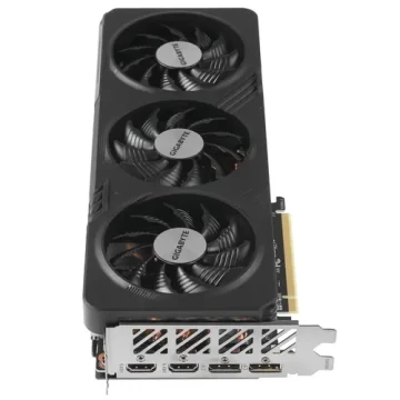Видеокарта Gigabyte (GV-R76XTGAMING OC-16GD) Radeon RX 7600 XT 16GB GAMING OC