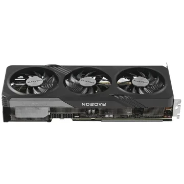 Видеокарта Gigabyte (GV-R76XTGAMING OC-16GD) Radeon RX 7600 XT 16GB GAMING OC