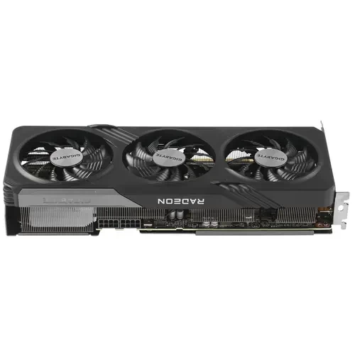Видеокарта Gigabyte (GV-R76XTGAMING OC-16GD) Radeon RX 7600 XT 16GB GAMING OC