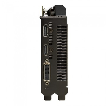 Видеокарта ASUS (DUAL-GTX1660S-O6G-MINI) GeForce GTX1660 Super 6Gb DUAL MINI OC