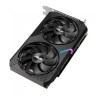 Видеокарта ASUS (DUAL-GTX1660S-O6G-MINI) GeForce GTX1660 Super 6Gb DUAL MINI OC