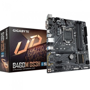 Материнская плата GIGABYTE B460M DS3H