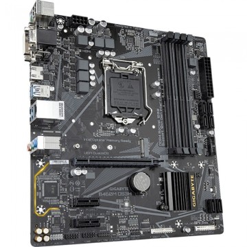 Материнская плата GIGABYTE B460M DS3H