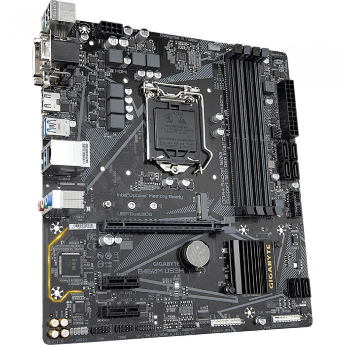 Материнская плата GIGABYTE B460M DS3H