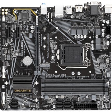 Материнская плата GIGABYTE B460M DS3H
