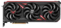 Видеокарта PowerColor (RX7800XT 16G-E/OC) Radeon RX 7800 XT 16GB Red Devil