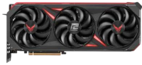 Видеокарта PowerColor (RX7800XT 16G-E/OC) Radeon RX 7800 XT 16GB Red Devil