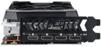 Видеокарта PowerColor (RX7800XT 16G-E/OC) Radeon RX 7800 XT 16GB Red Devil
